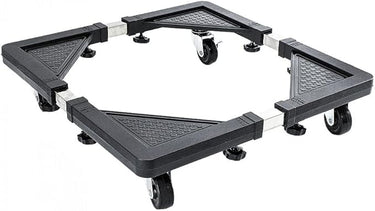 TEMPO DI SALDI Soporte para lavadora y nevera con ruedas ajustable, compacto y resistente
